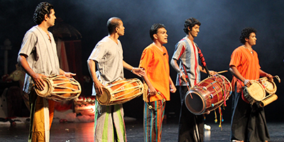 Drum Orchestra - Uma Dance Academy Sri lanka Dancing