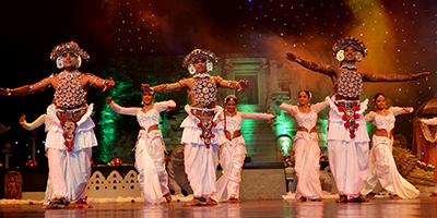 Kandyan Dance - Uma Dance Academy Sri lanka Dancing