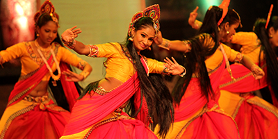 Cultural Dance(paththini) - Uma Dance Academy Sri lanka Dancing