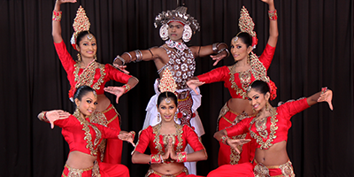 Pooja Dance - Uma Dance Academy Sri lanka Dancing